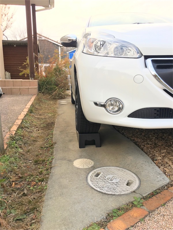 あら、ポチッとな Peugeot 208